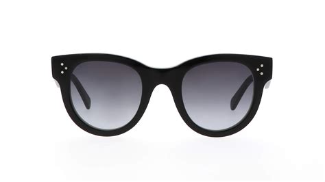 Sunglasses CELINE Bold 3 CL4003IN 01B Black 48